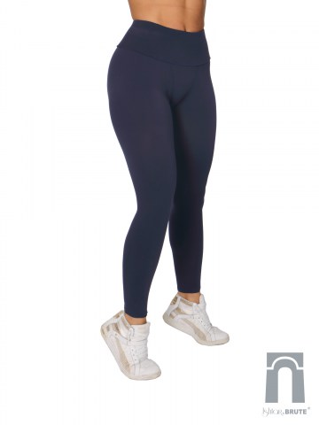 ishtar and brute navy blue matt spandex cheeks leggings 57